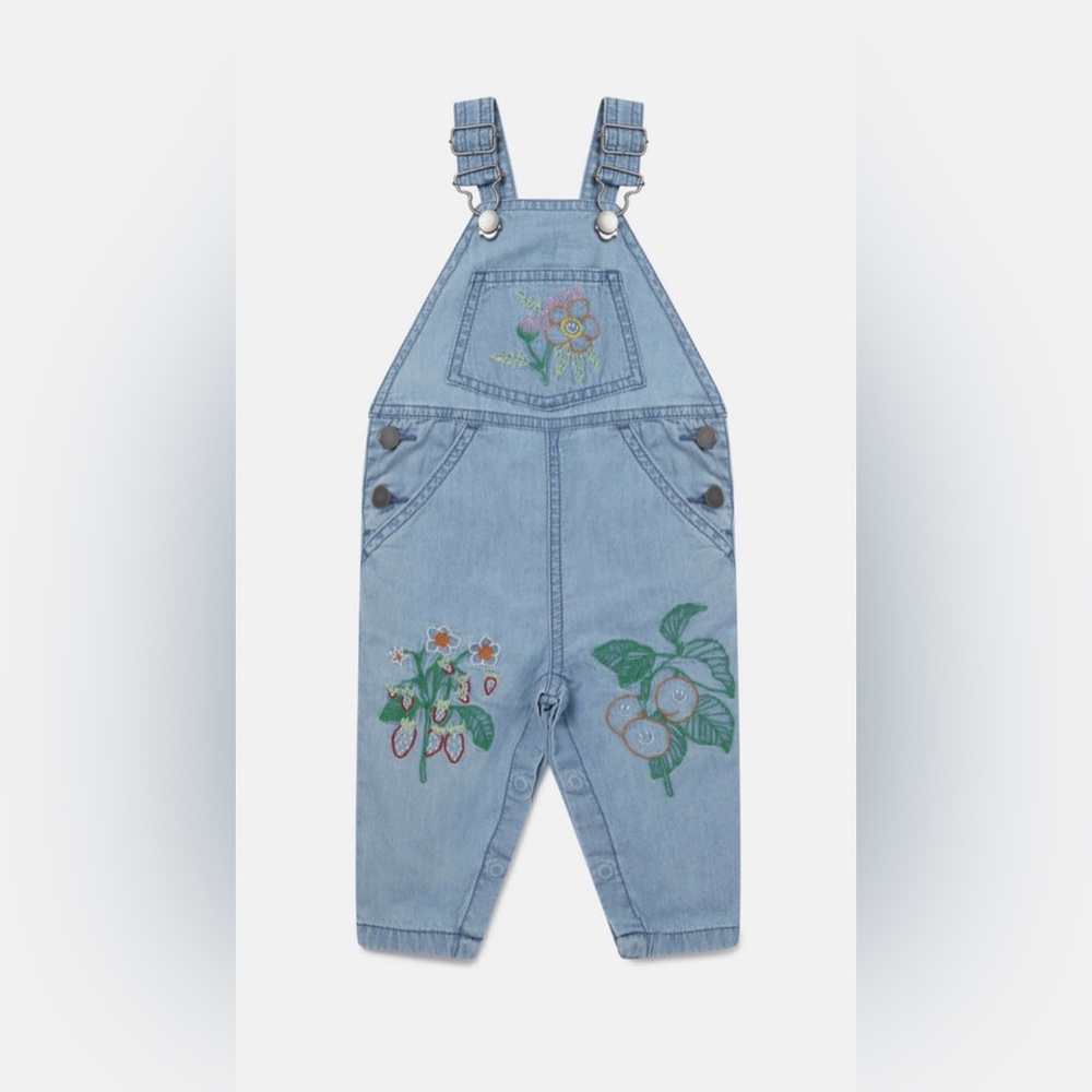 Stella McCartney Dungaree nwt new with tags
